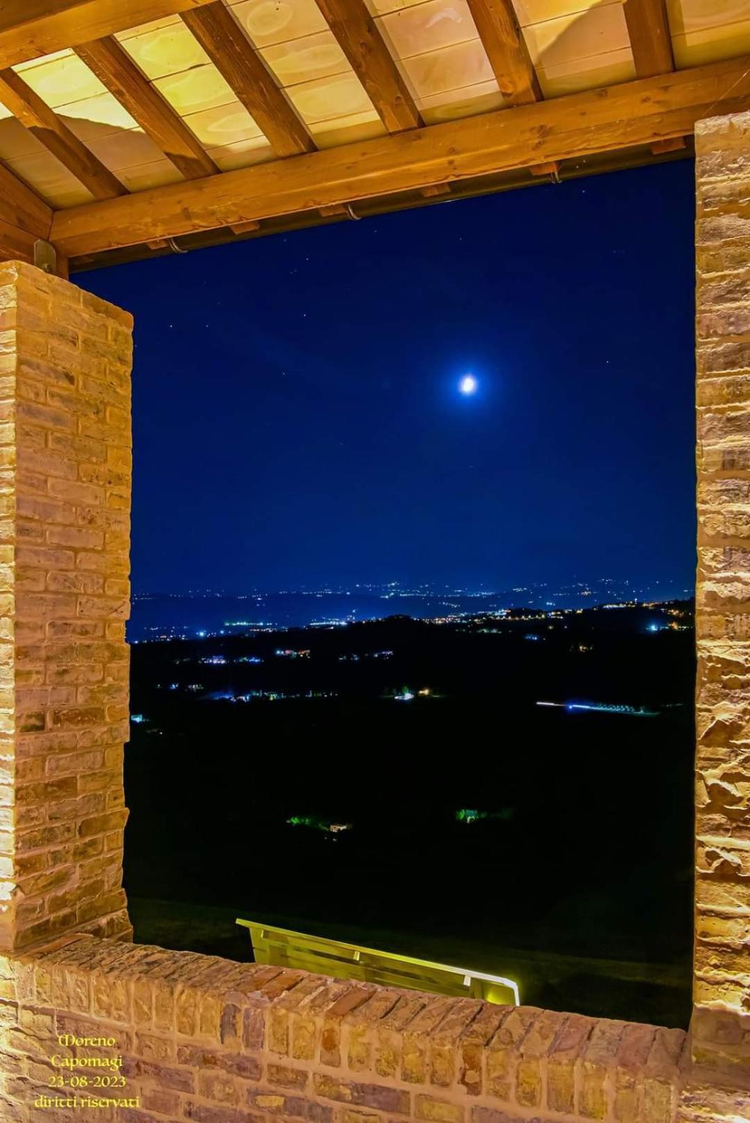 The Monastery - Unique Vacation Home Монтепрандоне Екстериор снимка